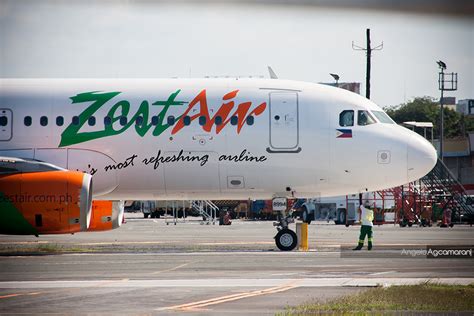 zest air flights.